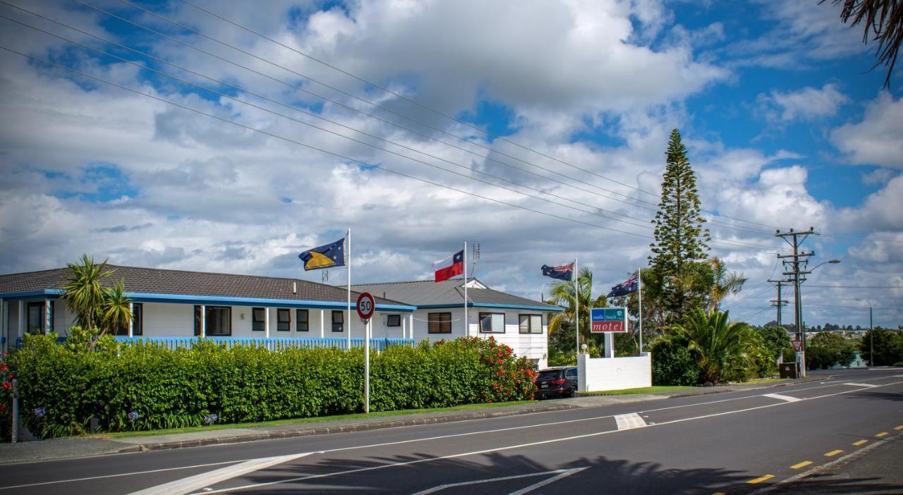 Snells Beach Motel מראה חיצוני תמונה