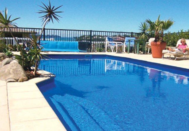 Snells Beach Motel מראה חיצוני תמונה