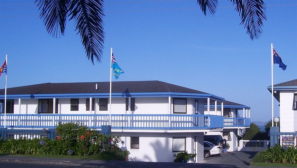 Snells Beach Motel מראה חיצוני תמונה